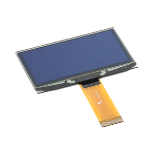 Layar OLED 2.42 " 2.42 Inci Baru, Layar LCD Tanpa Bingkai 128*64 128x64 SPI IIC SSD1309 Drive 24pin Tipe Sambungan - Product Image 1