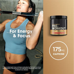 Proteine del Siero di Latte <span class=keywords><strong>OEM</strong></span> in Polvere 500g, 10-19g di Proteine, Integratore Sportivo per la Crescita Muscolare e l'Aumento dell'Energia, Pre-Allenamento per Uomini Adulti - Product Image 4