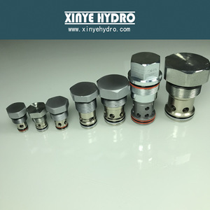 Válvulas de Retención Cv04 20 Cv08 20 Cv10 20 Cv12 20 Cv16 20 Cv20 20 de Acero al Carbono para Maquinaria de Construcción - Product Image 2
