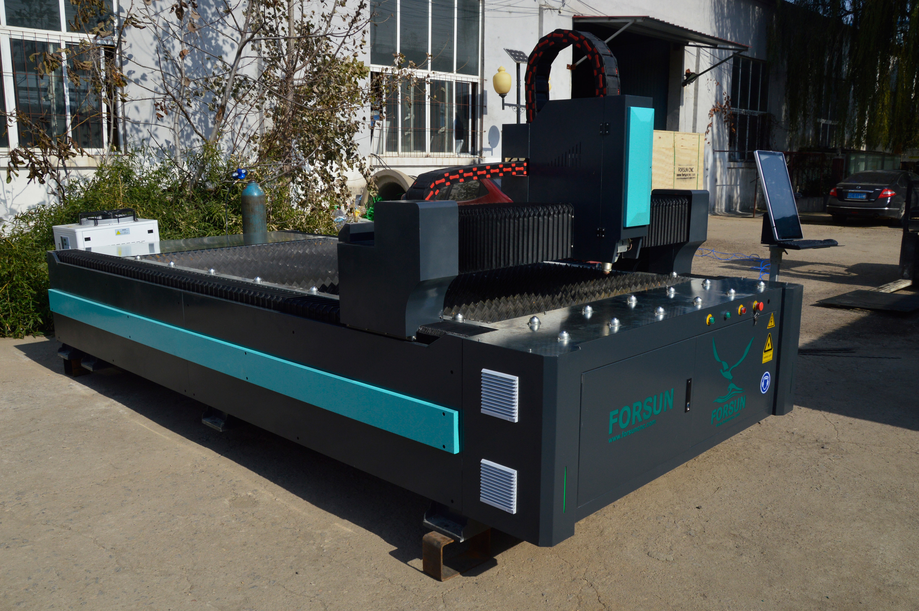Machine de découpe Laser à Fiber, outil de découpe de tuyaux, 1000W, 2000W, 3000W, Code CNC HS