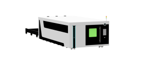 เครื่องตัดไฟเบอร์เลเซอร์อัตโนมัติระดับสูงจากโรงงาน OEM สำหรับโลหะ ระบบควบคุม Cypcut รางนำทาง รองรับ BMP/AI แบบคู่ E - Product Image 5