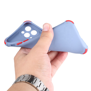 Funda de teléfono móvil a prueba de golpes protector de cuatro esquinas anticaída suave para Tecno CAMON 16 15 pro Itel infinix - Product Image 5