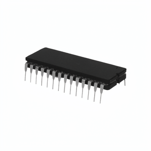 หน่วยความจำในสต็อก 28 CDIP Window M27W256B-80F6 ชิ้นส่วนอิเล็กทรอนิกส์ - Product Image 1