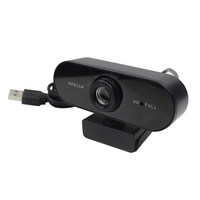 Caméra USB Raspberry Pi 5 4B avec microphone, caméra 2MP
