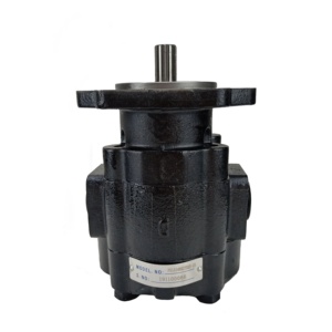 Pompe à engrenages hydraulique triple série P30 P31 P50 P51 P350 P365 pour tracteur - Product Image 5