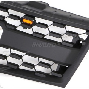 Parrillas Delanteras para Nissan Frontier 2005-2008, Rejillas de Carreras para Parachoques, Kit de Carrocería, Accesorios para Automóviles - Product Image 4