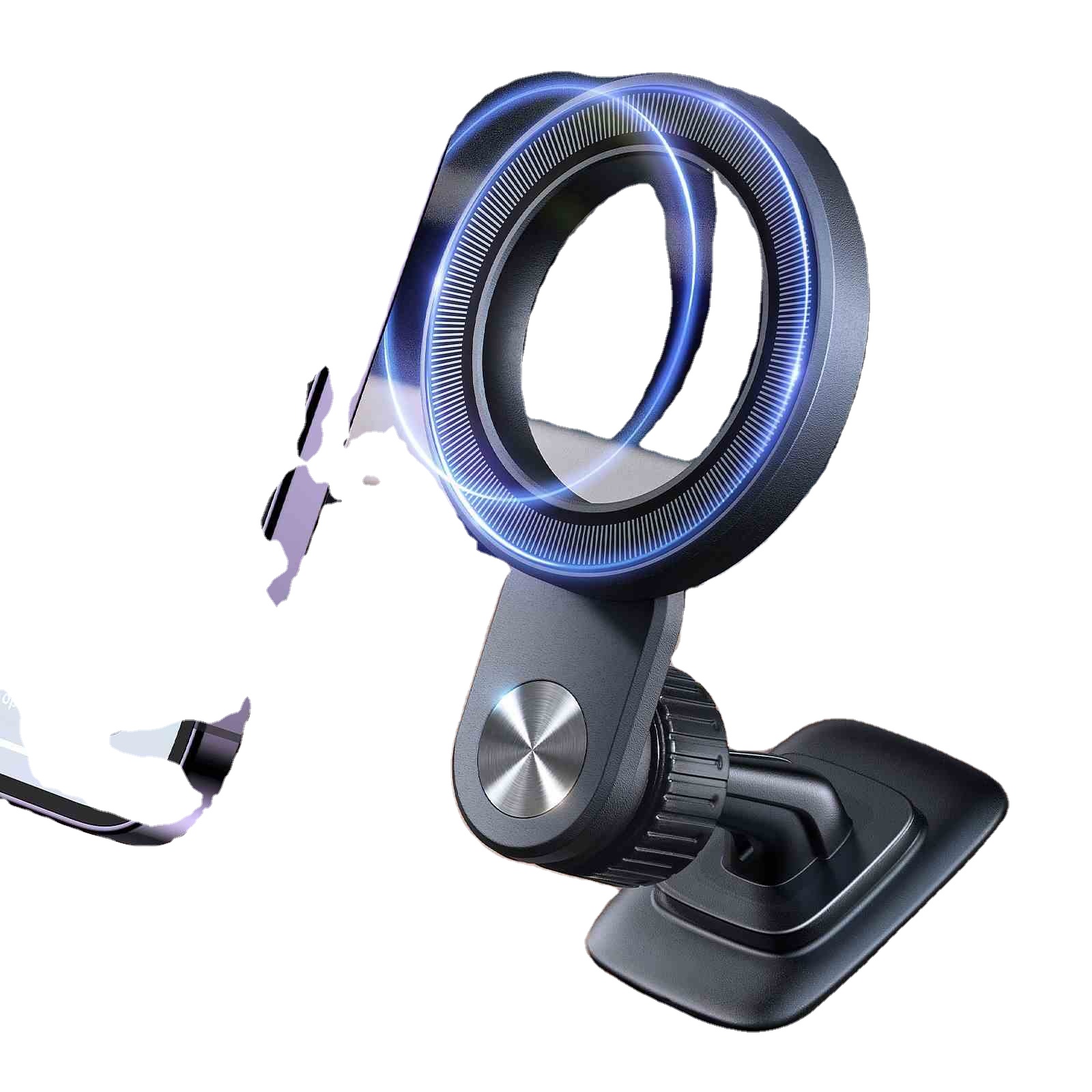 Car Vent Mount Pop Socket Mount Car Ventilation PopSockets - Main Image