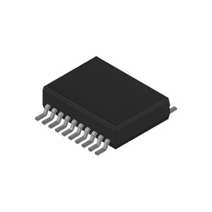 Distribuidor Autorizado Logic, Venta al por Mayor de Componentes Electrónicos, Circuito Integrado IC BUFFER NON INVERT 5.5V 20SSOP 74ABT244DB,118 - Product Image 1