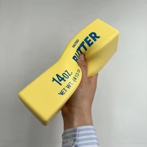 New Arrival Butter <b>Squishy</b> Boxed Jumbo Butter <b>Squishy</b> Toys 14 oz Butter Giant <b>Slow</b> <b>Rising</b> <b>Squishy</b> Toy Stress Relief for Kids - Product Image 6