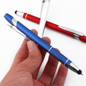 Bolígrafos Metálicos con Logotipo Personalizado, Nuevo Diseño para Pantallas Táctiles, Ancho de Escritura de 1.0 mm - Product Image 5