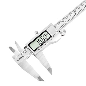 Casillas Digital Caliper 0-150-200-300mm Stainless Steel High Accuracy <b>Measurement</b> <b>Tool</b> For Industrial Home Use - Product Image 5