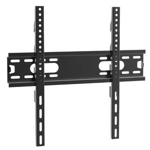 Support mural fixe - idéal pour les écrans de 26 à 55 pouces, supporte jusqu'à 50 kg, max. VESA 600x400, conception robuste et facile - Product Image 1
