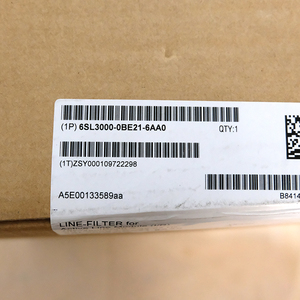 ตัวกรองสายไฟ SINAMICS รุ่นใหม่แท้ 6SL3000 0BE21 6AA0 16KW 30A อะไหล่อุตสาหกรรมอัตโนมัติ - Product Image 6