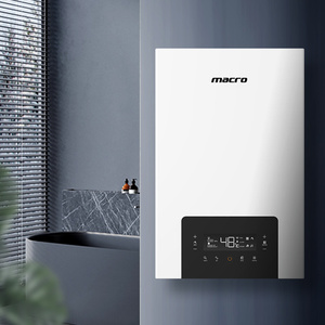 <span class=keywords><strong>MACRO</strong></span> Wifi 32kW/36kW Chaudière murale combinée à condensation au gaz naturel pour chauffage central et chauffe-eau sans réservoir, double fonction - Product Image 3