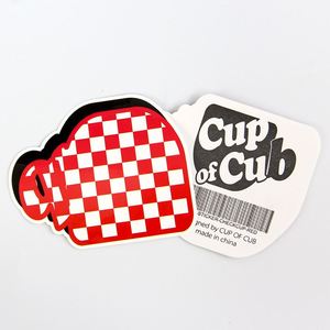 สติกเกอร์ฉลากข้อมูลบาร์โค้ด QR โค้ดแบบกำหนดเองได้ กันน้ำ ทนทาน - Product Image 5