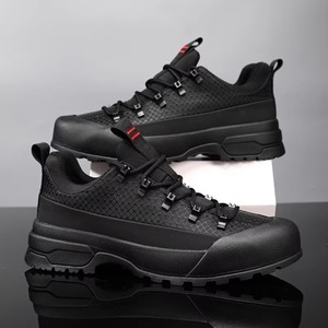 Zapatillas de Senderismo Antideslizantes para Exteriores, Zapatillas Deportivas Casuales para Correr, Zapatillas Impermeables para Caminar, Unisex para Adultos, Verano - Product Image 3