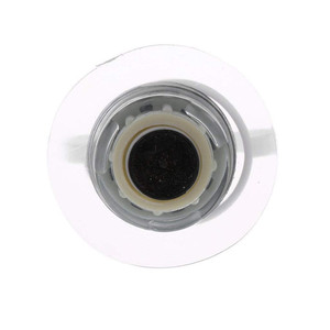 Válvula Octogonal Blanca de PVC Estilo Boston 2 en 1 con Rosca para Aire y Base para Embarcaciones Inflables, Protección Ambiental - Product Image 3
