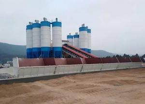 Planta Mezcladora de Concreto de Alta Eficiencia para Proyectos de Construcción - Product Image 2