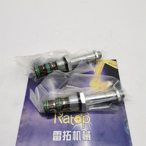 โซลินอยด์สปูล K9001354 รุ่น 410207-00145 สำหรับรถขุด DX140LC-3 DX180LC-3 DX255LC-3 DX300LC-3 DX340LC-3 อะไหล่รถขุด โซลินอยด์วาล์ว - Product Image 1