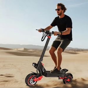 Scooter Plegable para Adultos de Alta Velocidad, Envío Directo, Resistente al Agua, J15Max con Batería de 18ah - Product Image 1