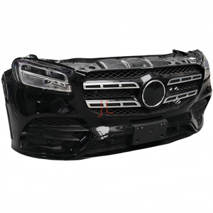 Repuestos de Rejilla Delantera y Kit de Parachoques para Mercedes-Benz W167 <span class=keywords><strong>GLS</strong></span> 400 <span class=keywords><strong>GLS</strong></span> 450 <span class=keywords><strong>GLS</strong></span> <span class=keywords><strong>480</strong></span> Usados, para Vehículos de 2012-2019 - Product Image 1