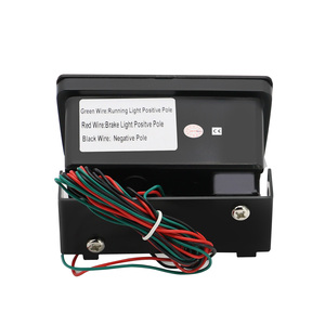 Feux arrière à LED rouges Ailead, style <span class=keywords><strong>F1</strong></span>, feux de freinage à LED hyper flash pour Subaru WRX/STi 2011-2021 - Product Image 5