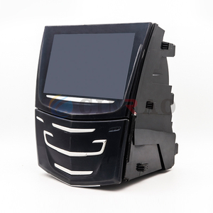 Automotive Car DVD GPS <strong>Navigation</strong> Radio Cadillac XTS ATS SRX CTS ATS Screen Display Media Player