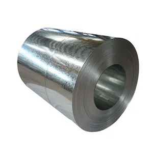 GI Steel Coil Z180 Zinc Coating Galvanized