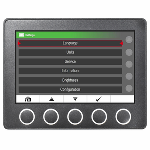 Affichage des paramètres du moteur Deutz DED 0446 3336, diagnostic des pannes, contrôleurs ECU séries EMR2/EMR3/EMR4/EMR5/EMR_LPG/EMR_L1. - Product Image 4