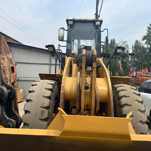 รถตักล้อยาง Caterpillar 950GC สภาพดี รับน้ำหนักได้ 20 ตัน เครื่องยนต์ Cummins 0-2000 ชั่วโมงการทำงาน พร้อมเกียร์ ปั๊ม และลูกปืน - Product Image 3