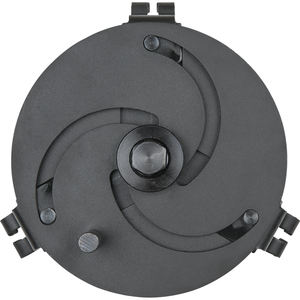 Clé à clapet de remplissage de carburant à 3 bras Outil de véhicule en acier au carbone avec diamètre 87-170mm pour l'utilisation du véhicule - Product Image 1