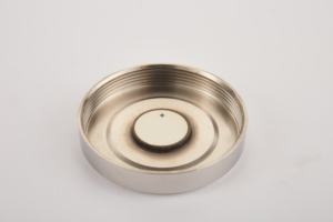 Transduser ultrasonik kepala kecantikan ultrasonik, bentuk kerucut frekuensi ganda 1 MHz & 3 MHz untuk perangkat wajah ultrasonik - Product Image 4