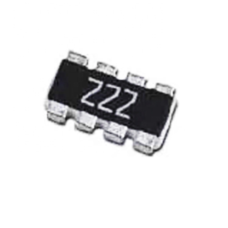1 piece Resistor Networks & Arrays 20K 5% Concave 4resistors 1 piece Resistor Networks & Arrays 20K 5% Concave 4resistors