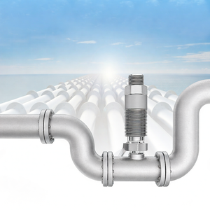 ATEX Certificate Safe Ex-proof Pressure Sensor for Natural Gas Filling Machine HPT200-EX - Product Image 2