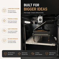 Imprimante 3D Bamboo Lab P1S Combo, impression multicolore 16 couleurs, compatible FDM haute température, livraison rapide, auto-calibrage
