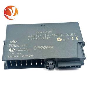 6ES7ใหม่ซีเมนส์ของแท้6ES7134-4GB01-0AB0 134-4GB01-0AB0อนาล็อกอินพุตโมดูลโปรแกรมพีแอลซี16 I/O 110V - Product Image 4