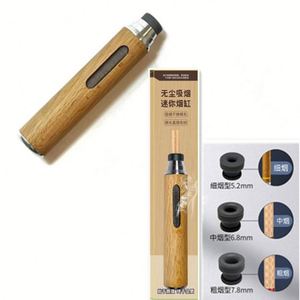 Organizador de Ceniza Portátil de Mano, Porta Cigarrillos, Diseño Contemporáneo, Dispositivo Antihumo, para Viajes al Aire Libre y Uso en el Coche, No se Cae - Product Image 6