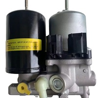 Pompa Booster Rem Assy 47070-33040 untuk Toyota Camry Hybrid AVV50..RHD 2011-