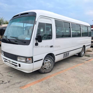 Minibús Coaster Hiace Usado, Año 2020, Premium, Mejor <span class=keywords><strong>Precio</strong></span>, Hiace Van de 19 <span class=keywords><strong>Plazas</strong></span> - Product Image 6