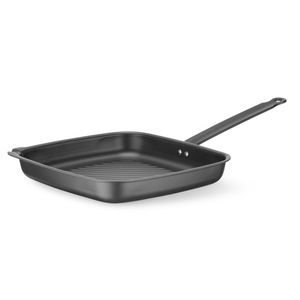 Équipement de cuisine commercial HENDI, plaque de cuisson carrée 480x282x(H)80mm - Product Image 1