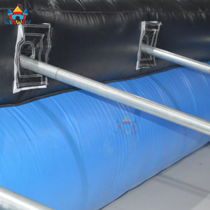 Cancha de Fútbol Inflable Portátil de PVC para Exteriores, Campo de Fútbol de 12.2x6.7x2.75m para Diversión - Product Image 5