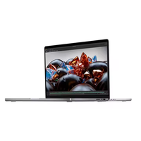 Laptop Aziendale Nuovo di Fabbrica con Processore Intel I7, Tastiera Inglese, Corpo in Metallo, Display IPS da 15.4", Raffreddamento a Doppia Ventola