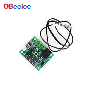 Gbeelee BL-MZ-557 hiển thị kỹ thuật số nhiệt mô-đun DC12V Độ chính xác cao điều khiển nhiệt độ thu nhỏ điều khiển nhiệt độ - Product Image 2