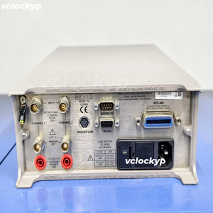 1 ชิ้น Keithley 2502 ดูอัลแชนเนลพิโคแอมมิเตอร์ - Product Image 3