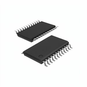 Componentes Electrónicos 24 TSSOP (0.173", 4.40mm de Ancho) SI2493-D-FT IC ISOMODEM SYSTEM SIDE 24TSSOP Interfaz de Canal del Fabricante - Product Image 1