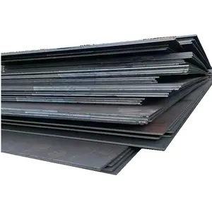 Mn13 ASTM A128 High Manganese Steel Wear Resistant Sheet for Wear and corrosion resistant parts