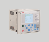 100% Original ABB Relion Serie 615 IED REF615 RET615 RED615 REM615 Protección de Motor, Línea y Transformador Diferencial 1 Año