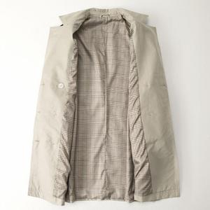 Manteau <span class=keywords><strong>Trench</strong></span> Vert à Vente Chaude, Élégant et Fin pour Femmes, Doublure en Polaire pour l'Automne et l'Hiver, Manteau <span class=keywords><strong>Trench</strong></span> Modeste et <span class=keywords><strong>Pas</strong></span> Cher - Product Image 4