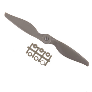 Hélice Eléctrica de 8x4 Pulgadas para Avión de Ala Fija, Fabricada en Fibra de Vidrio y Nailon, Hélice Eficiente de 8 Pulgadas - Product Image 3