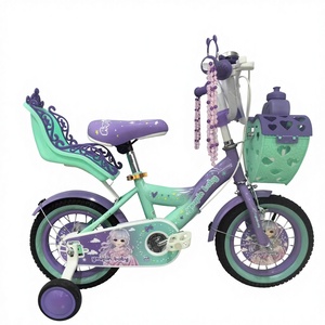 <span class=keywords><strong>Bicicleta</strong></span> Infantil Steel <span class=keywords><strong>Princess</strong></span> para Niñas de <span class=keywords><strong>20</strong></span> Pulgadas con Canasta, Una Velocidad y Ruedas de Entrenamiento - Product Image 1